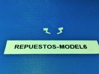 RETROVISORES (Porsche Carrera)